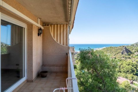 Kaupunkipientalo Sitges, Barcelona, Espanja 4 makuuhuonetta, 171 m2 No. 167614