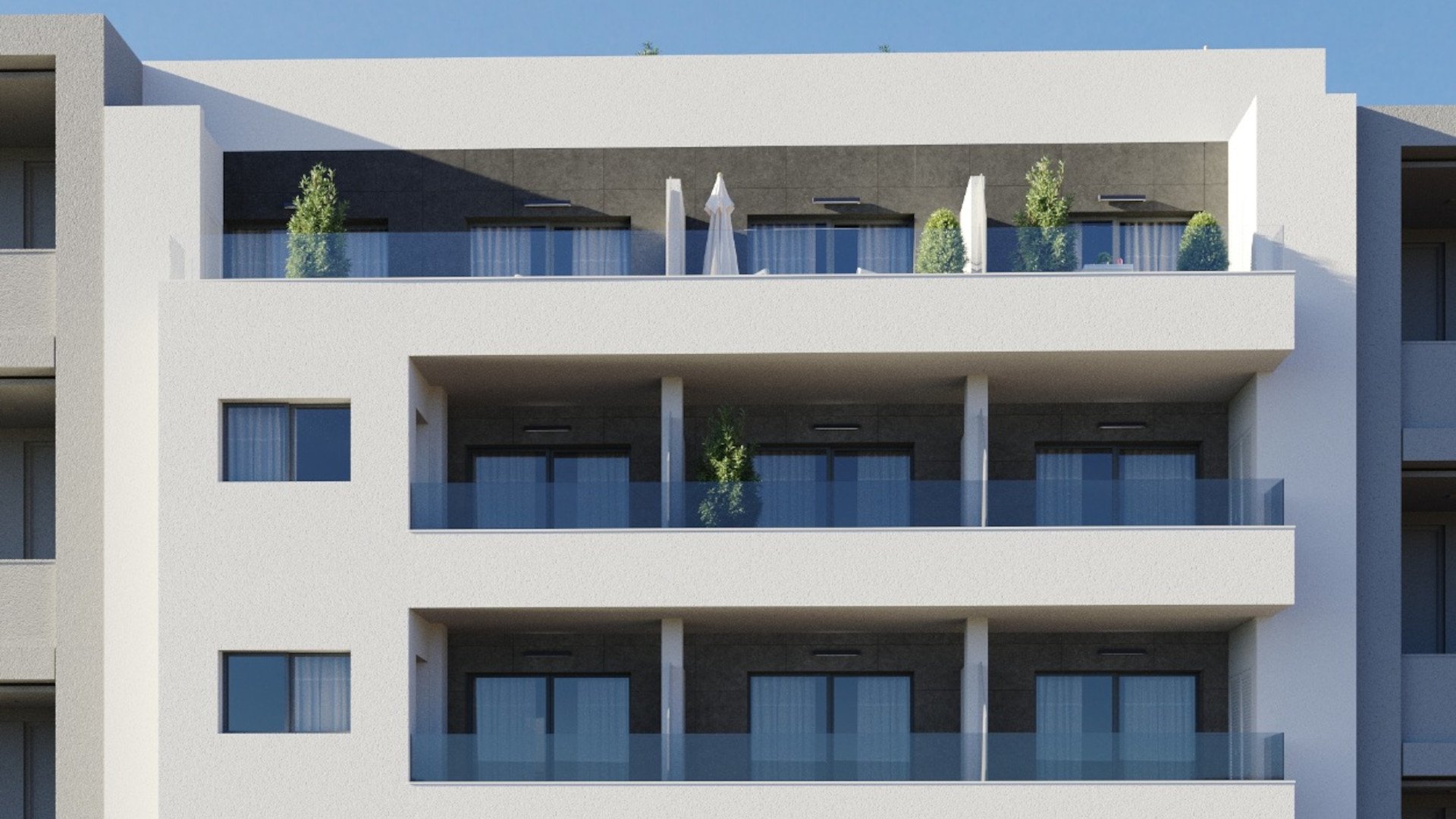 INTERCOSTA SUN BAY Torrevieja, Alicante, Spānijā Nr. 167618