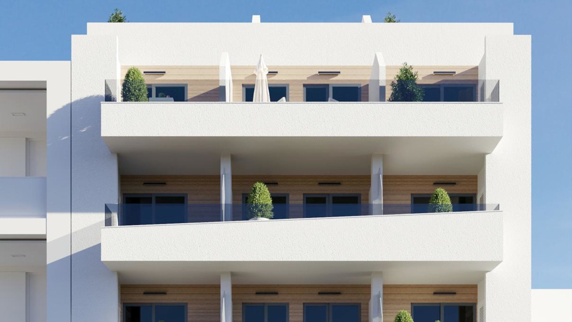 INTERCOSTA BAHIA CENTER Torrevieja, Alicante, Spānijā Nr. 167616