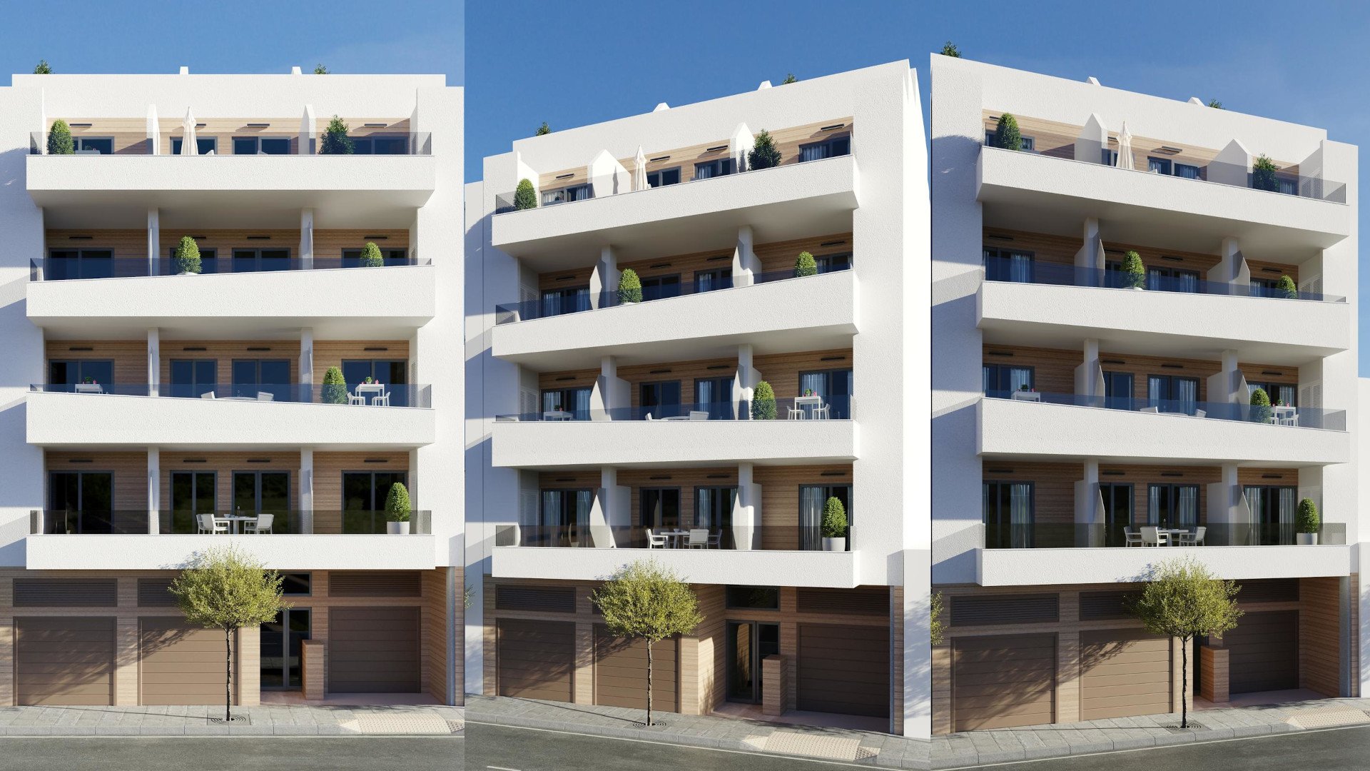 INTERCOSTA BAHIA CENTER Torrevieja, Alicante, Spānijā Nr. 167616