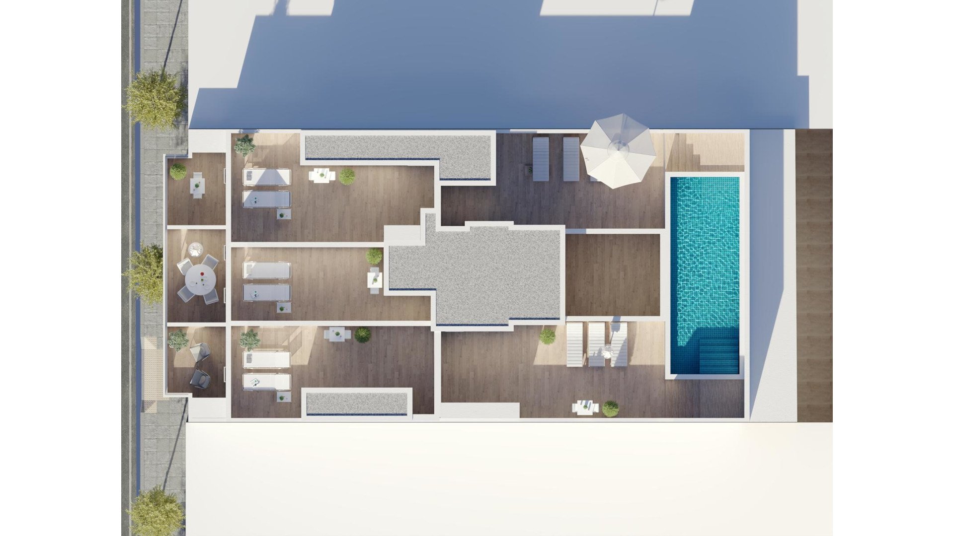 INTERCOSTA BAHIA CENTER Torrevieja, Alicante, Spānijā Nr. 167616