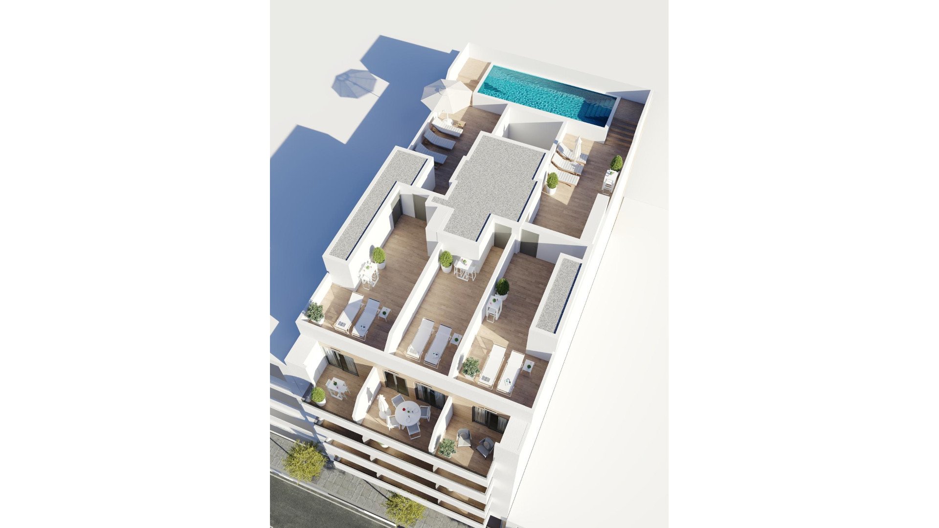 INTERCOSTA BAHIA CENTER Torrevieja, Alicante, Spānijā Nr. 167616