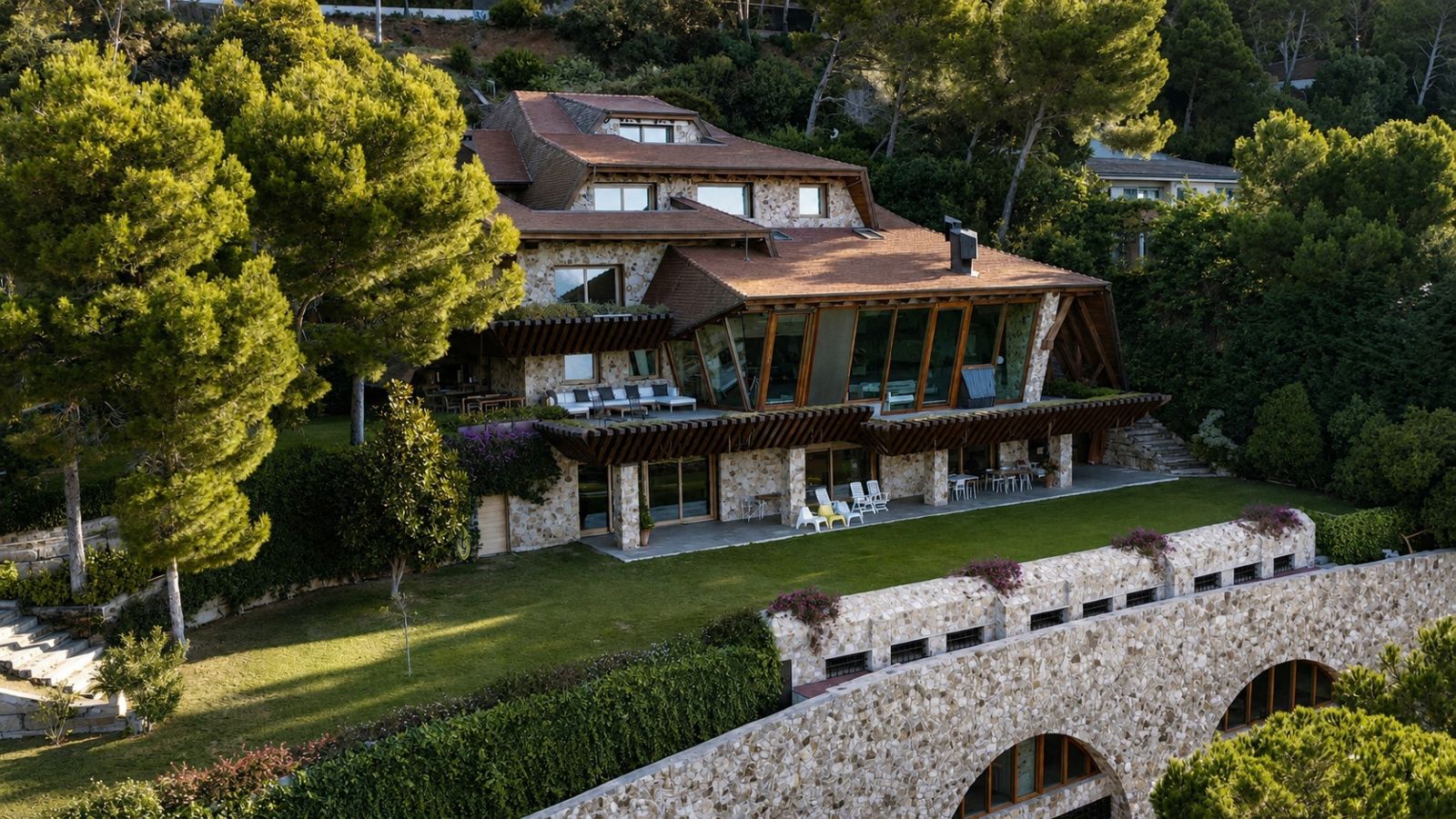 House à Llafranc, Girona, Espagne 9 chambres, 2400 m2 No. 167615