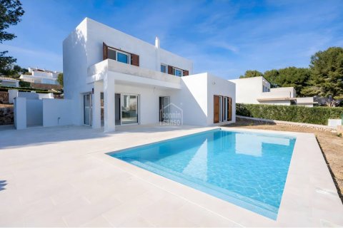 Huvila Es Mercadal, Menorca, Espanja 3 makuuhuonetta, 189 m2 No. 150036