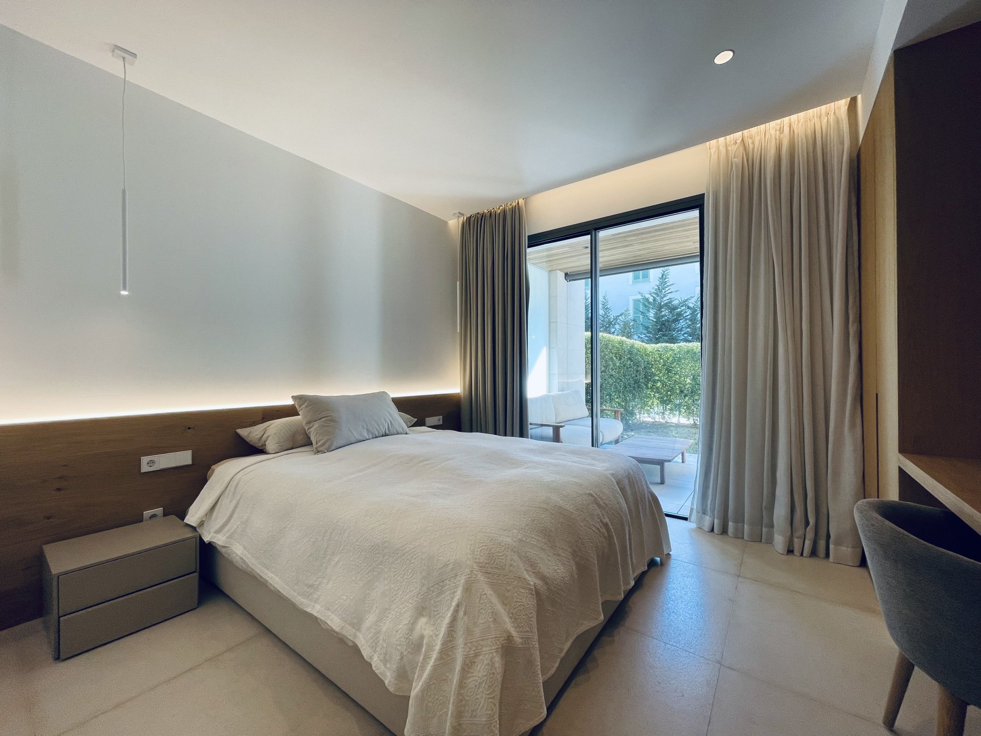 Apartment à Port De Pollenca, Mallorca, Espagne 3 chambres, 105 m2 No. 160929