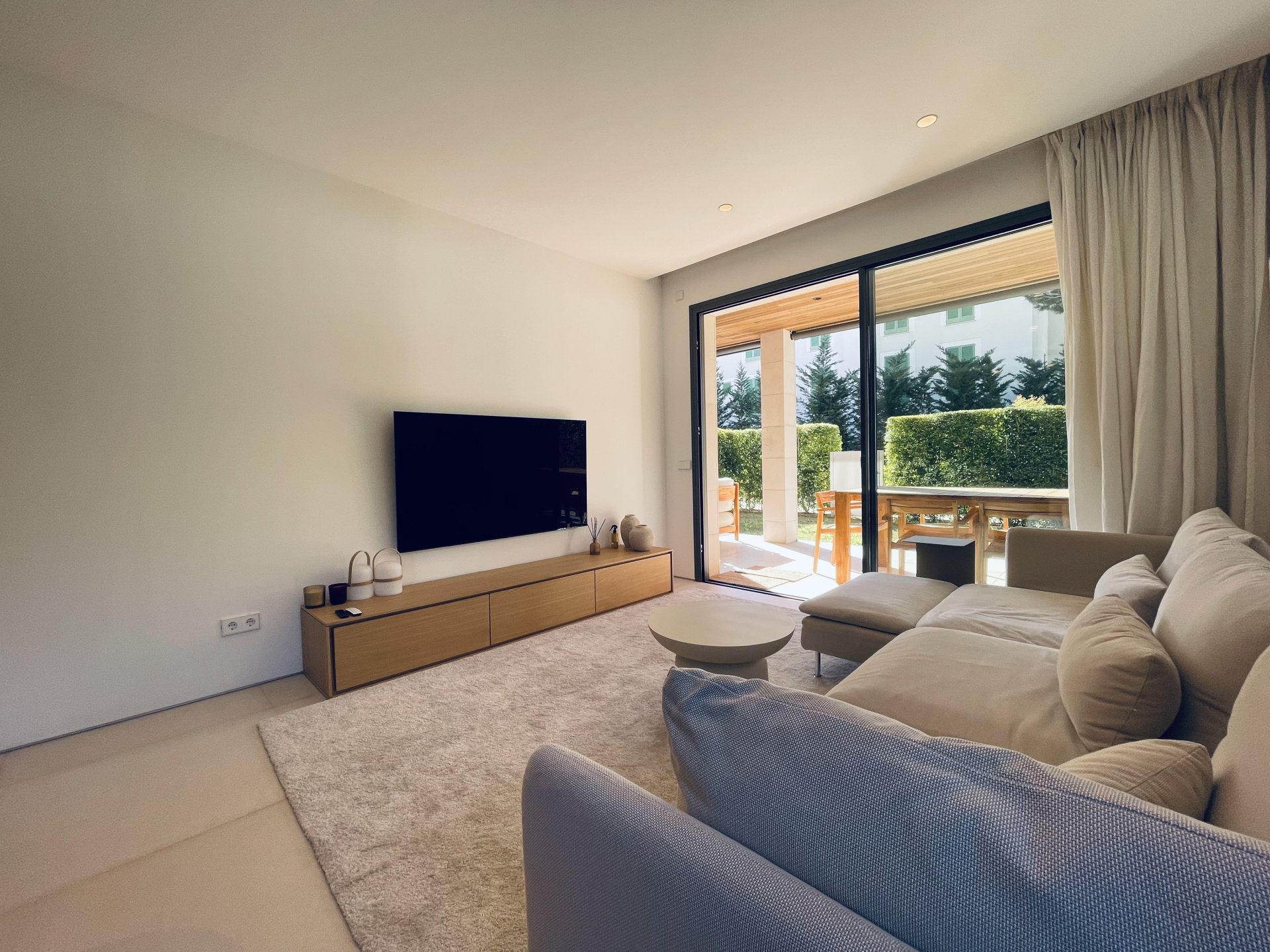 Apartment à Port De Pollenca, Mallorca, Espagne 3 chambres, 105 m2 No. 160929