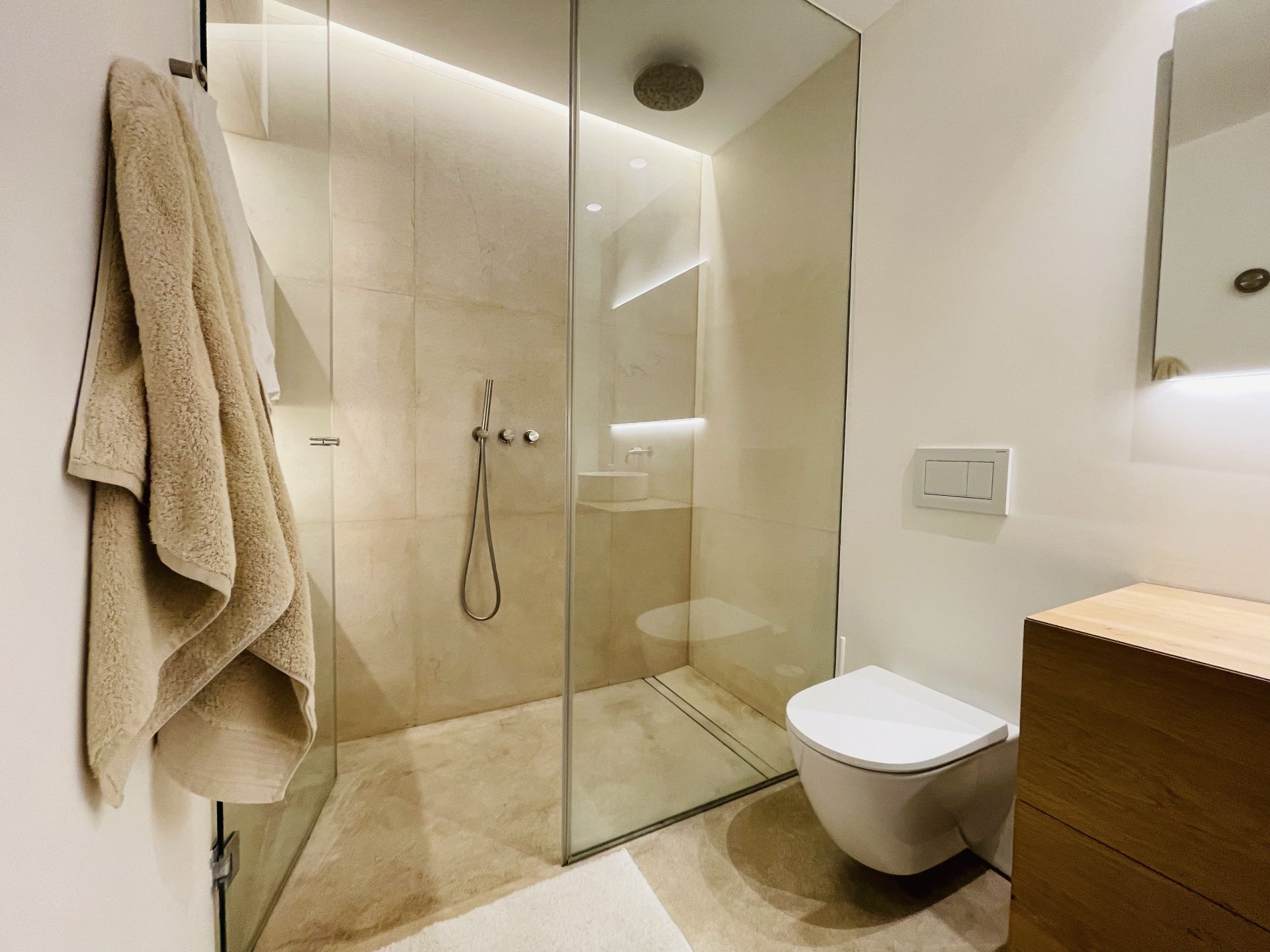 Apartment à Port De Pollenca, Mallorca, Espagne 3 chambres, 105 m2 No. 160929