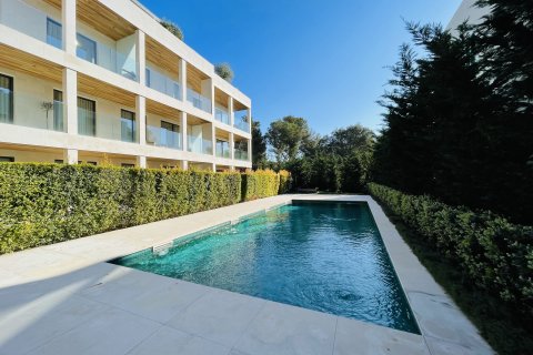 Apartment à Port De Pollenca, Mallorca, Espagne 3 chambres, 105 m2 No. 160929