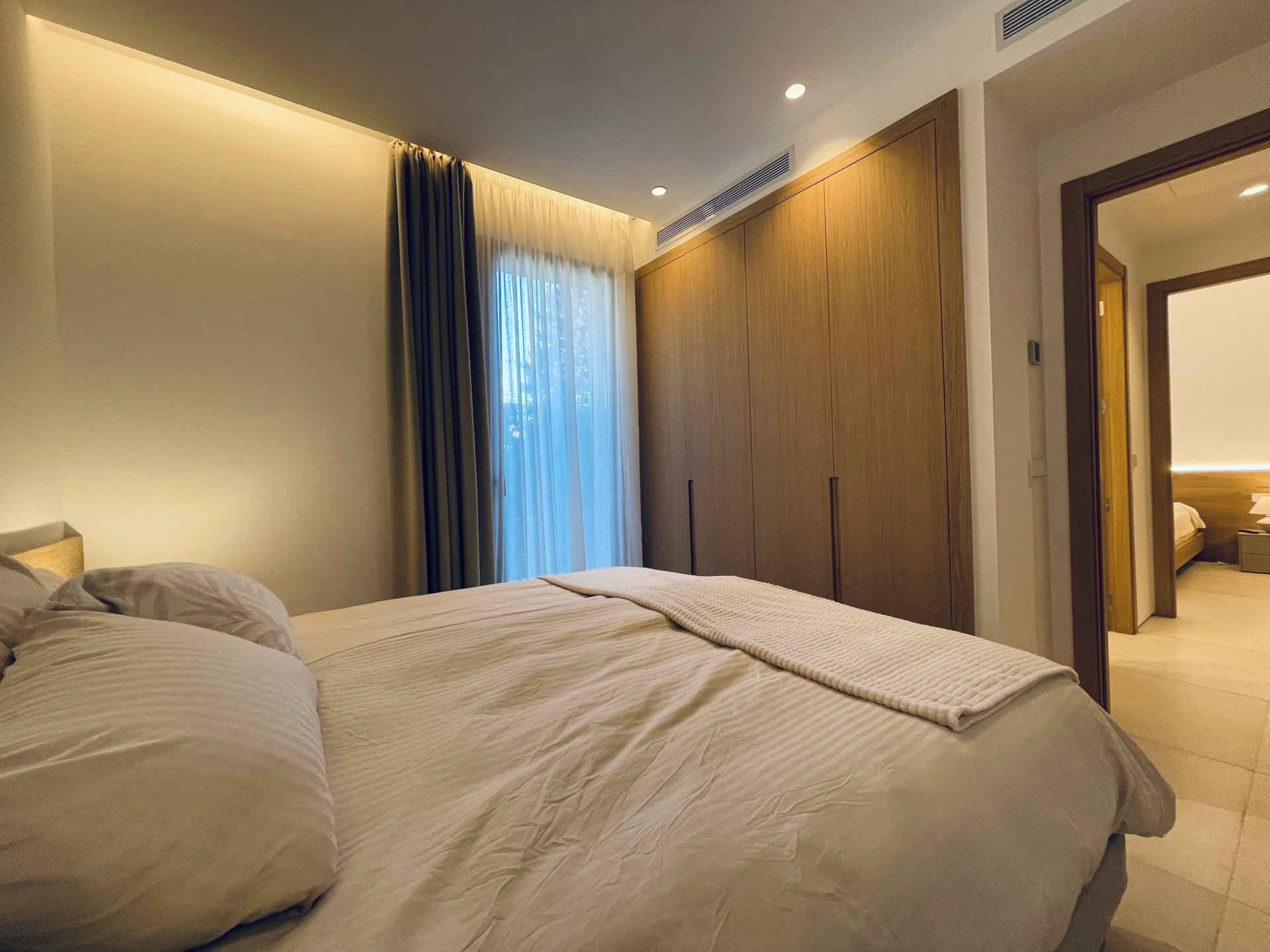 Apartment à Port De Pollenca, Mallorca, Espagne 3 chambres, 105 m2 No. 160929