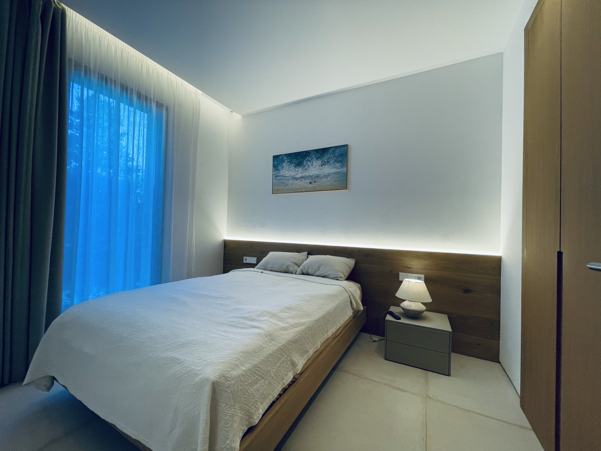 Apartment à Port De Pollenca, Mallorca, Espagne 3 chambres, 105 m2 No. 160929