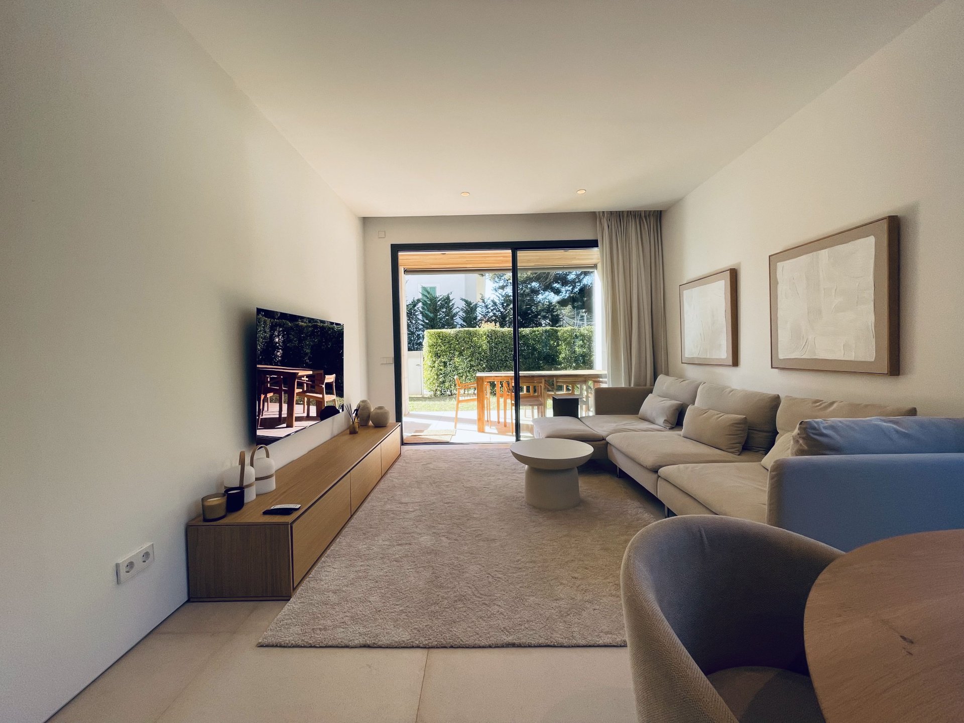 Apartment à Port De Pollenca, Mallorca, Espagne 3 chambres, 105 m2 No. 160929