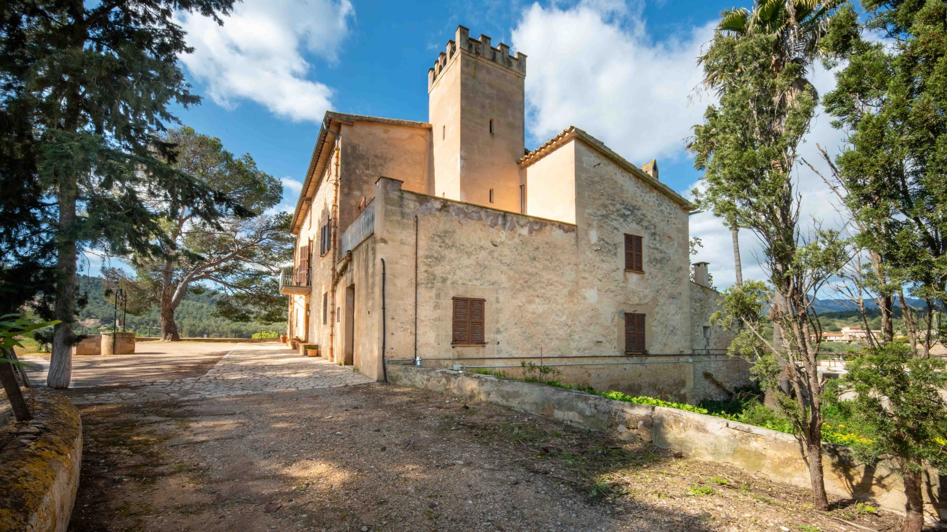 Finca in Establiments, Mallorca, Spain 6 bedrooms, 1065 sq.m. No. 160930
