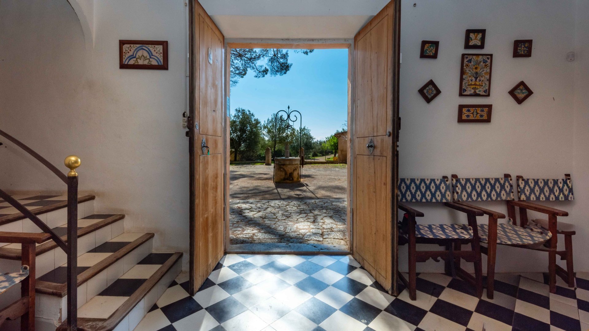 Finca in Establiments, Mallorca, Spain 6 bedrooms, 1065 sq.m. No. 160930