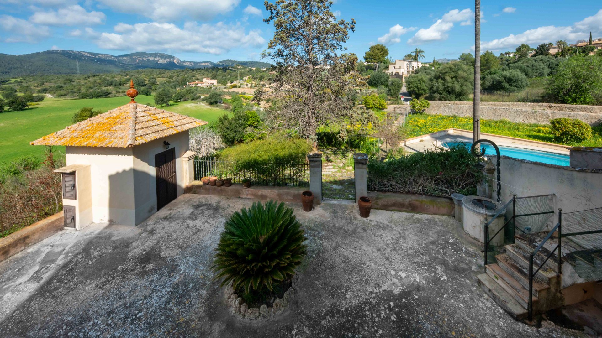 Finca in Establiments, Mallorca, Spain 6 bedrooms, 1065 sq.m. No. 160930