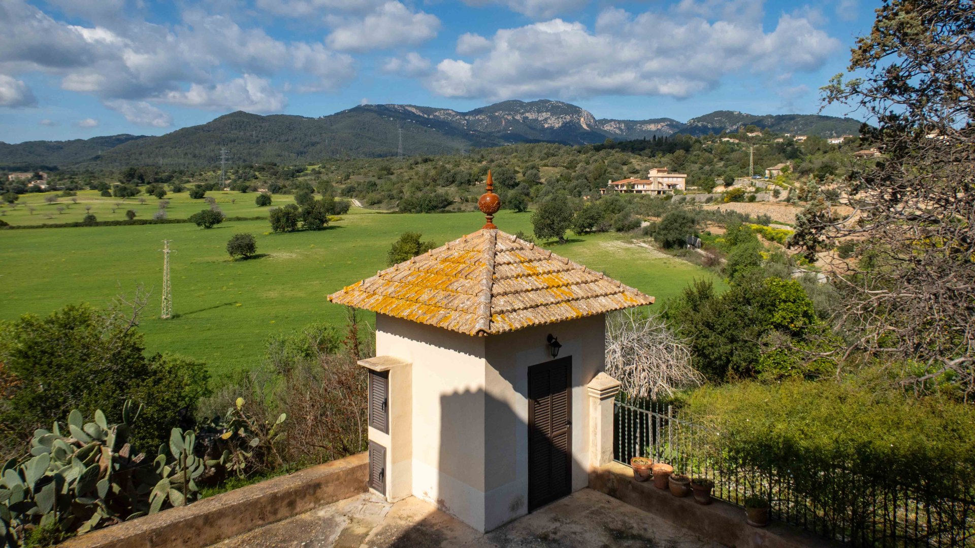 Finca in Establiments, Mallorca, Spain 6 bedrooms, 1065 sq.m. No. 160930