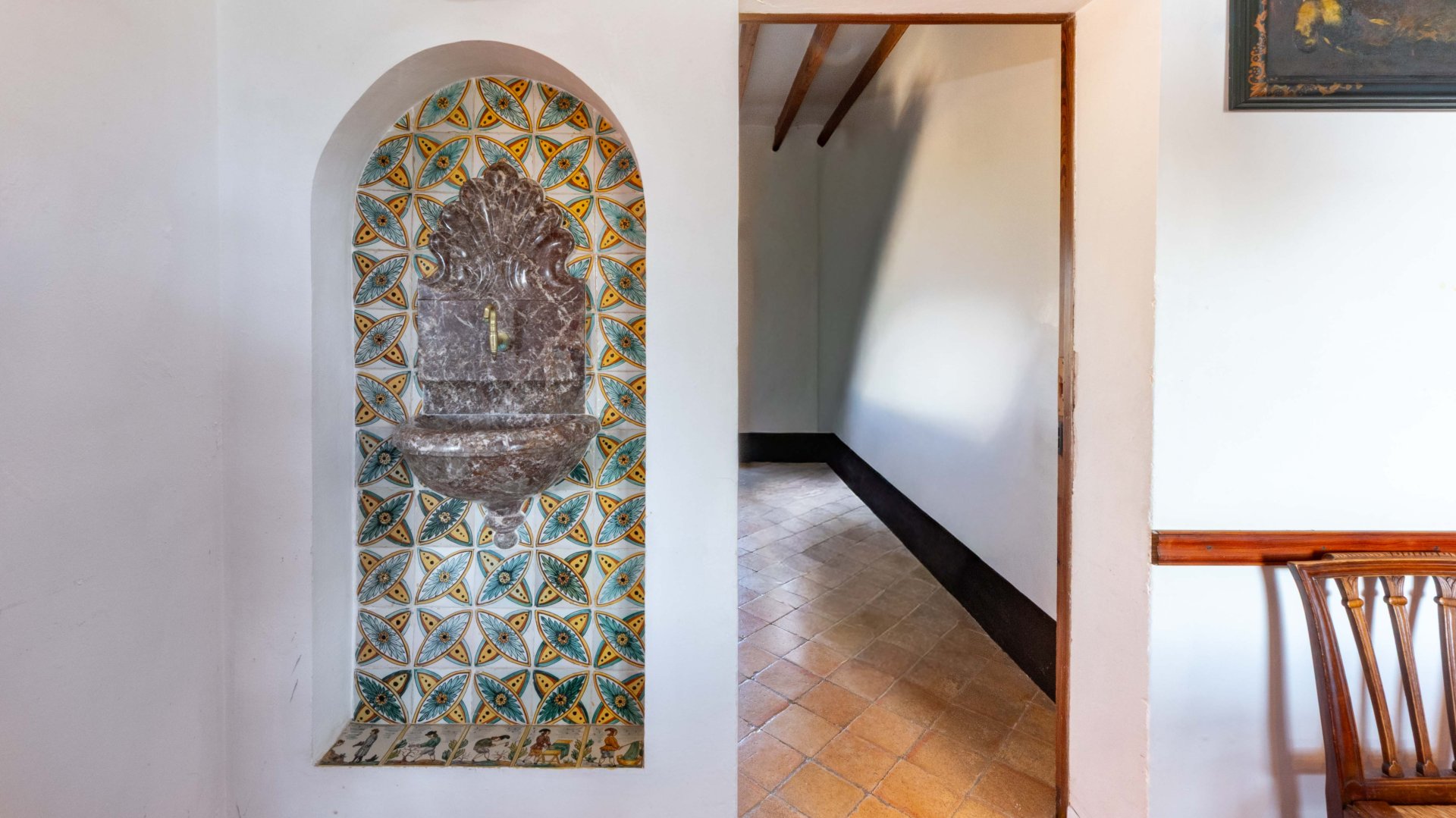 Finca in Establiments, Mallorca, Spain 6 bedrooms, 1065 sq.m. No. 160930