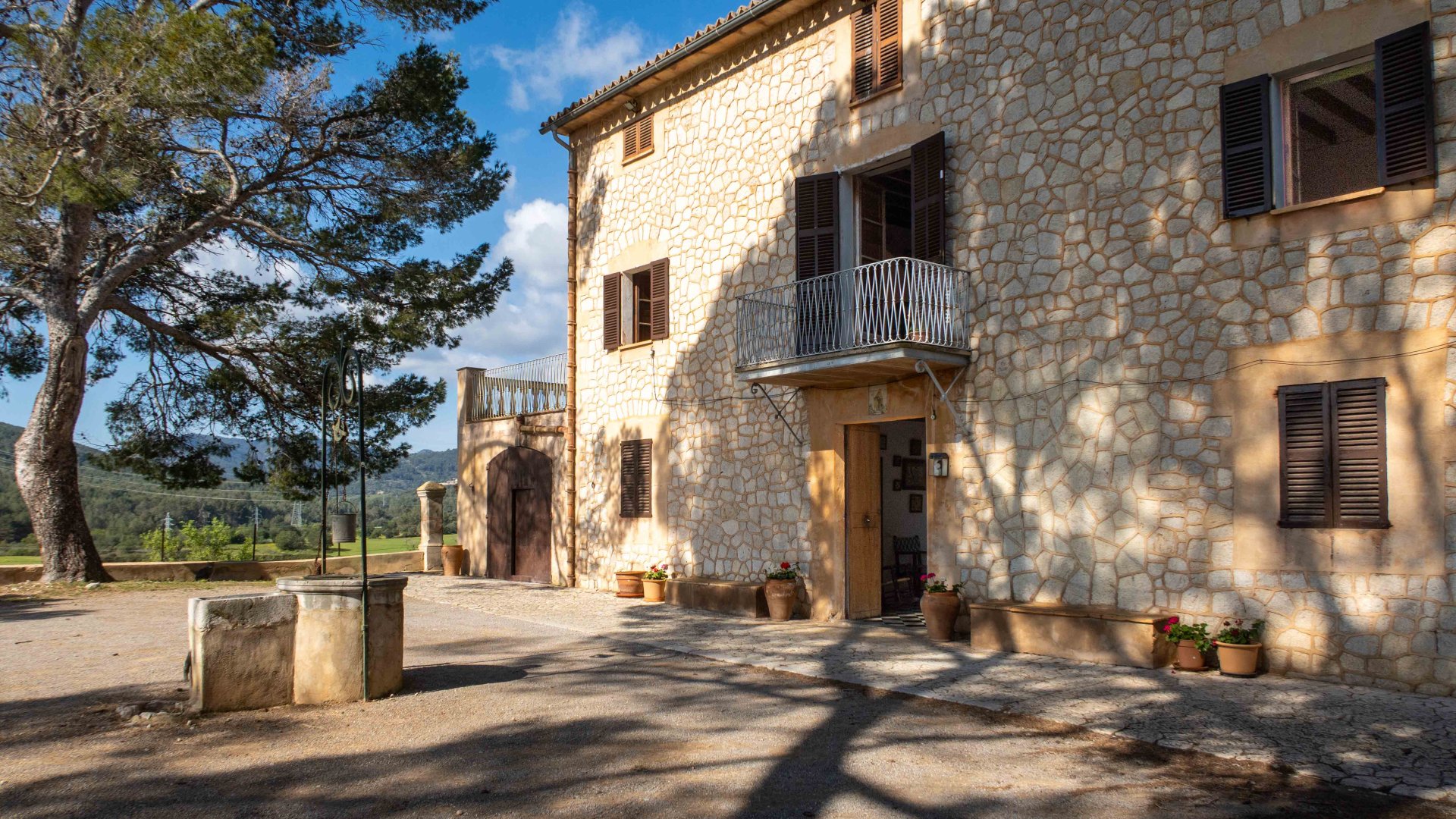 Finca in Establiments, Mallorca, Spain 6 bedrooms, 1065 sq.m. No. 160930