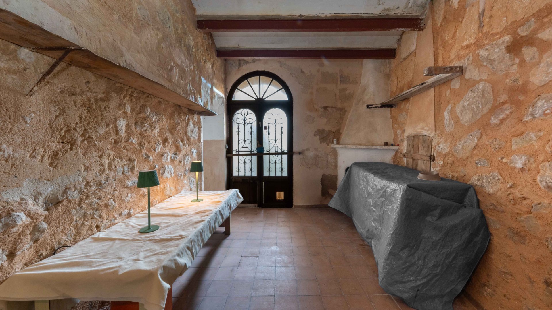 Finca in Establiments, Mallorca, Spain 6 bedrooms, 1065 sq.m. No. 160930