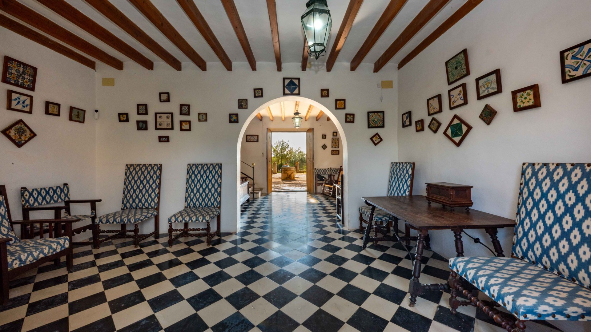 Finca in Establiments, Mallorca, Spain 6 bedrooms, 1065 sq.m. No. 160930
