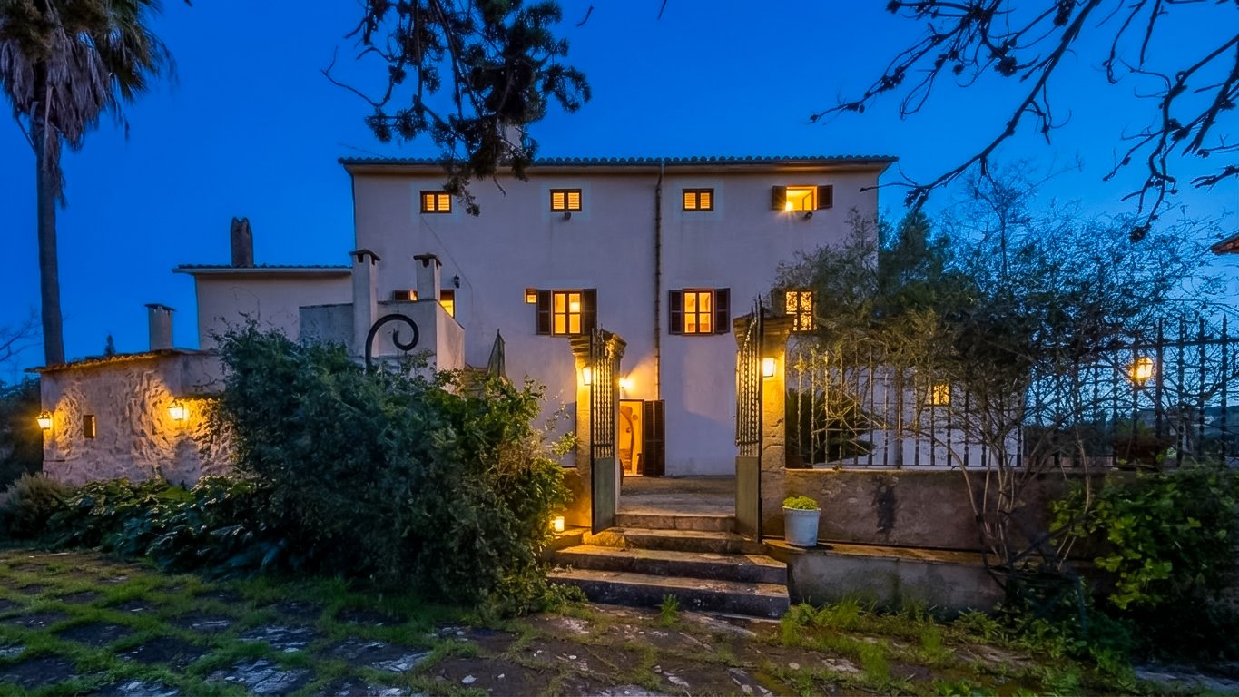 Finca in Establiments, Mallorca, Spain 6 bedrooms, 1065 sq.m. No. 160930