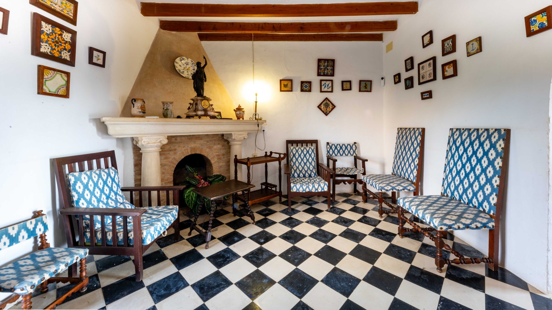 Finca in Establiments, Mallorca, Spain 6 bedrooms, 1065 sq.m. No. 160930