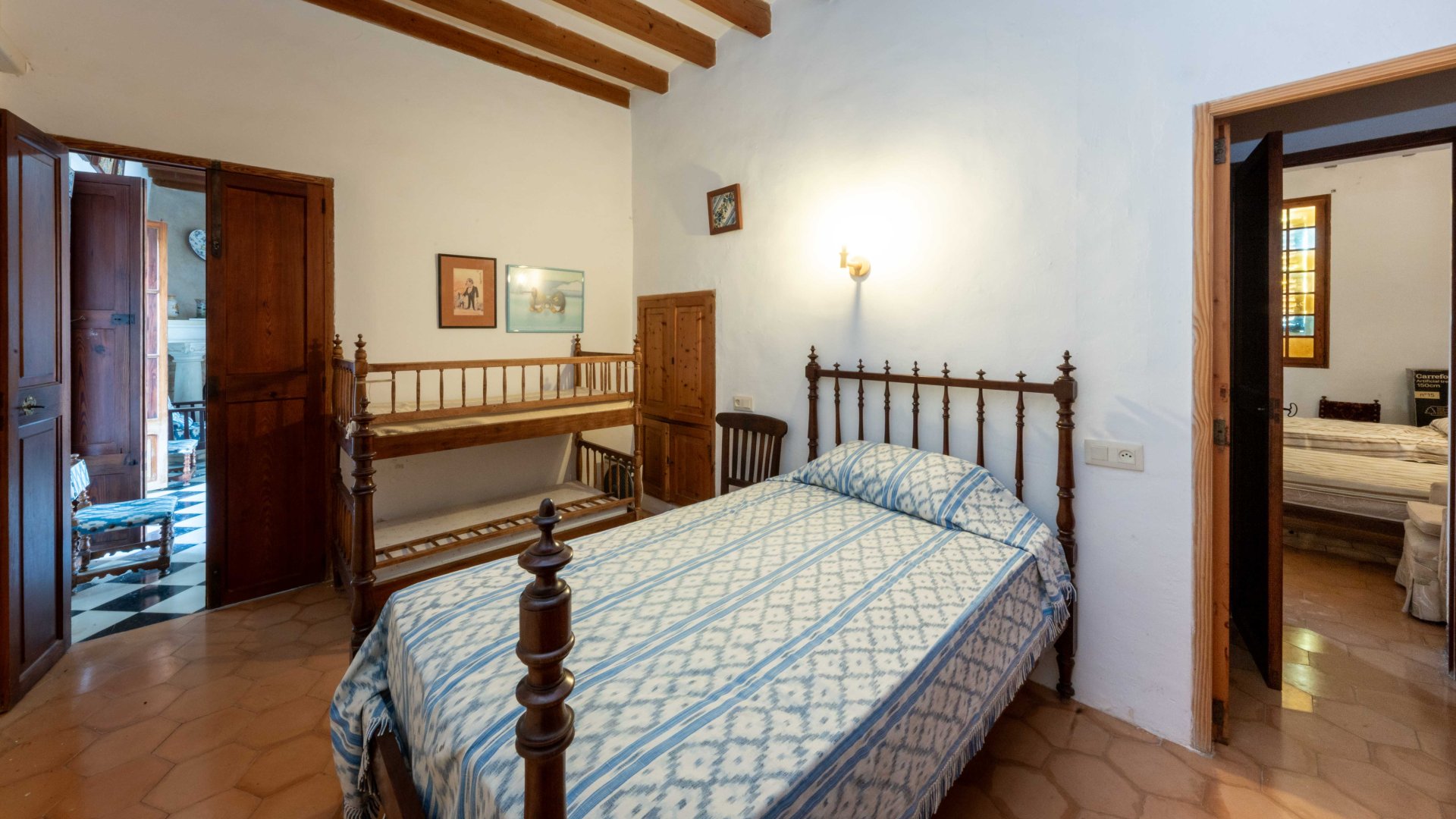 Finca in Establiments, Mallorca, Spain 6 bedrooms, 1065 sq.m. No. 160930