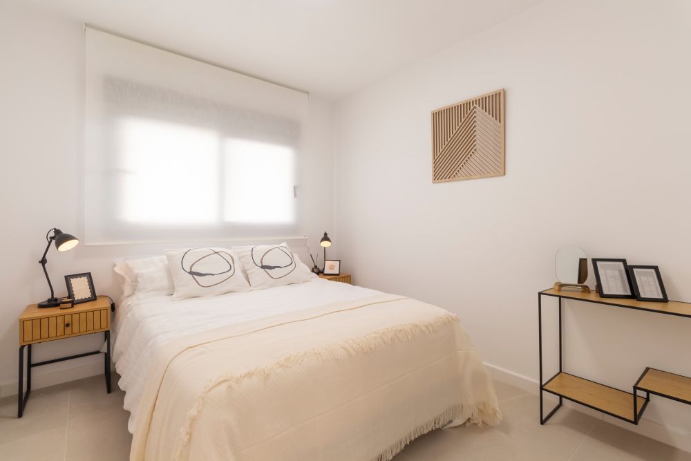 Villa i Torrevieja, Alicante, Spanien 3 sovrum, 100 kvm. Nr. 151830