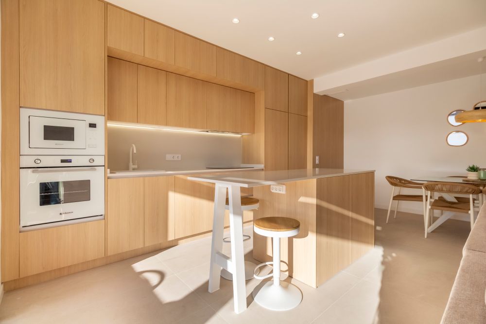 Villa i Torrevieja, Alicante, Spanien 3 sovrum, 100 kvm. Nr. 151830