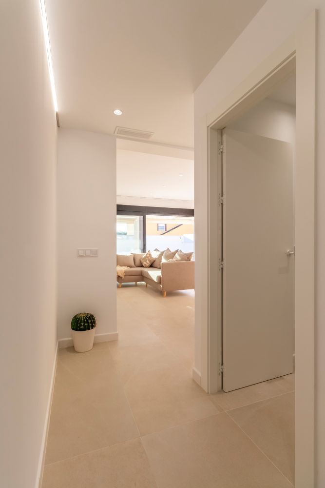 Villa i Torrevieja, Alicante, Spanien 3 sovrum, 100 kvm. Nr. 151830
