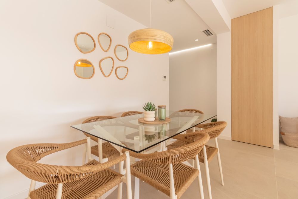 Villa i Torrevieja, Alicante, Spanien 3 sovrum, 100 kvm. Nr. 151830