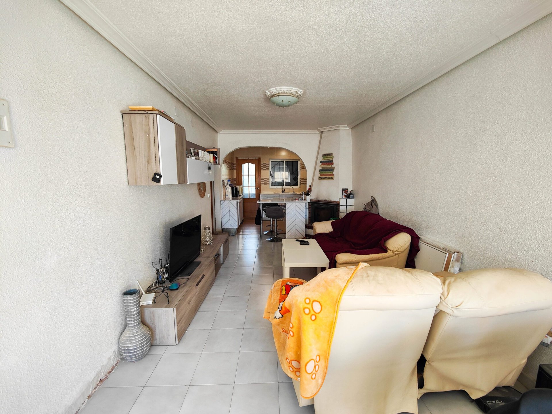 Townhouse à San Miguel de Salinas, Alicante, Espagne 4 chambres, 92 m2 No. 151831