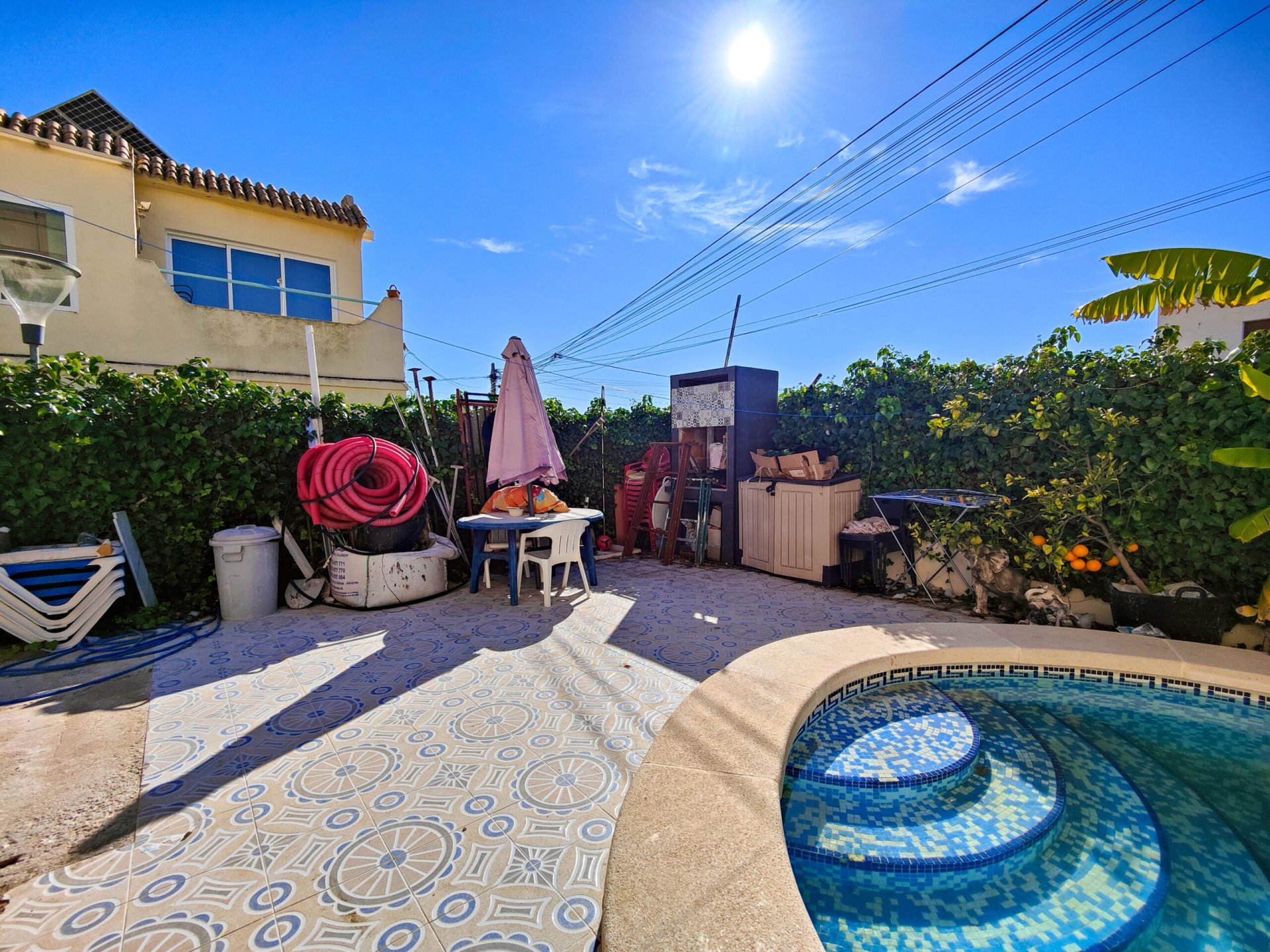 Townhouse à San Miguel de Salinas, Alicante, Espagne 4 chambres, 92 m2 No. 151831