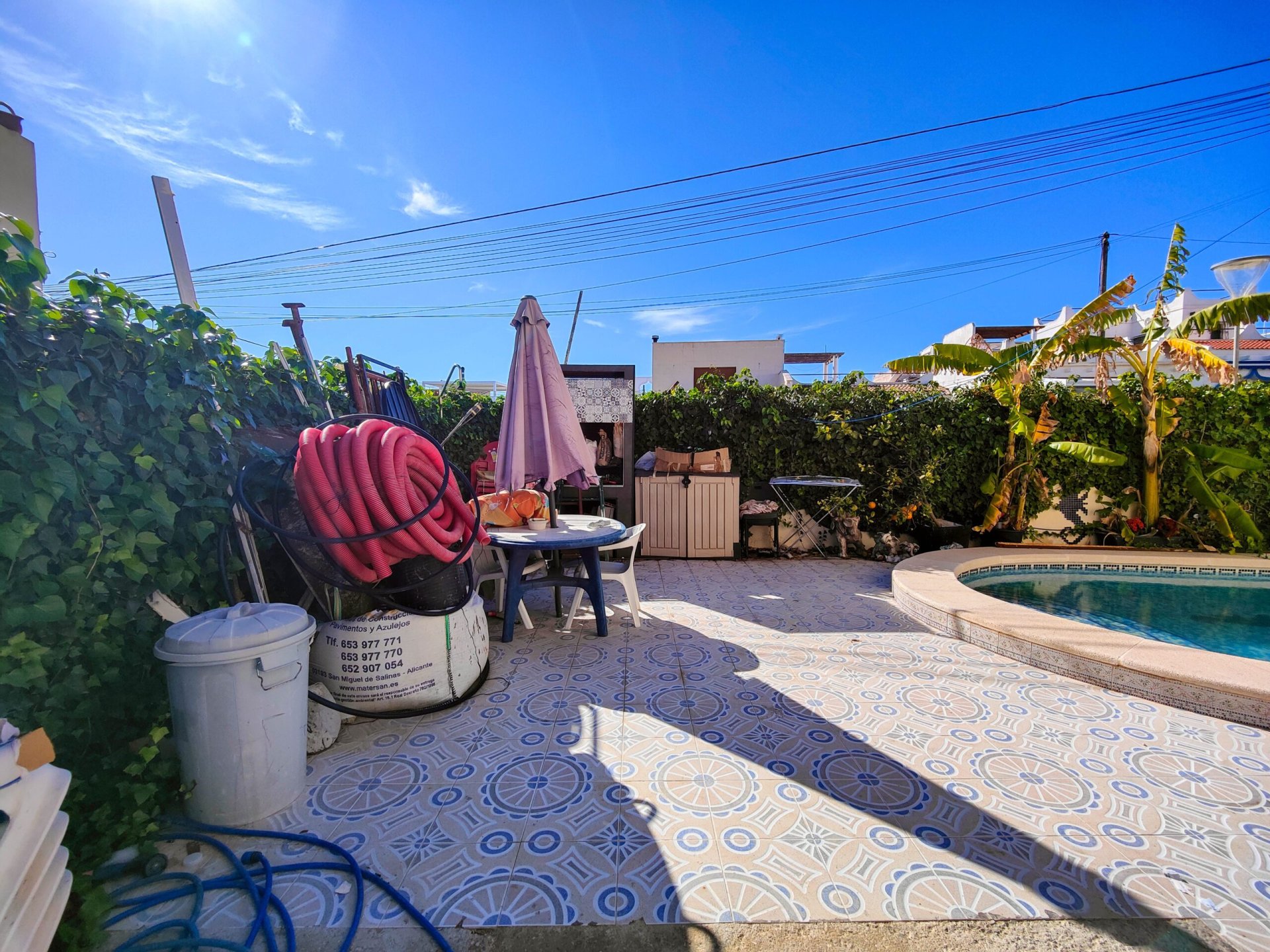 Townhouse à San Miguel de Salinas, Alicante, Espagne 4 chambres, 92 m2 No. 151831
