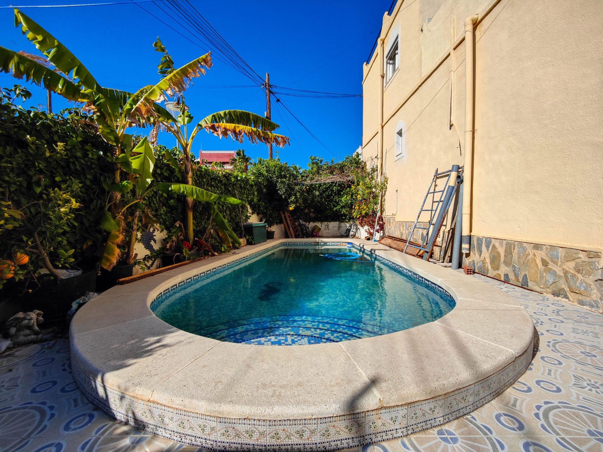 Townhouse à San Miguel de Salinas, Alicante, Espagne 4 chambres, 92 m2 No. 151831