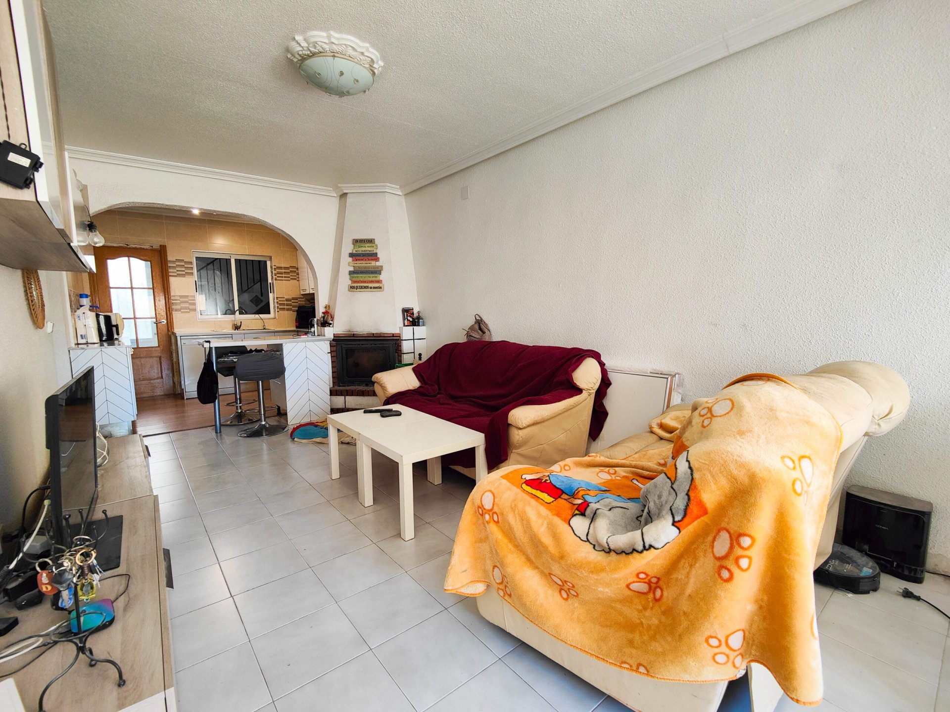 Townhouse à San Miguel de Salinas, Alicante, Espagne 4 chambres, 92 m2 No. 151831