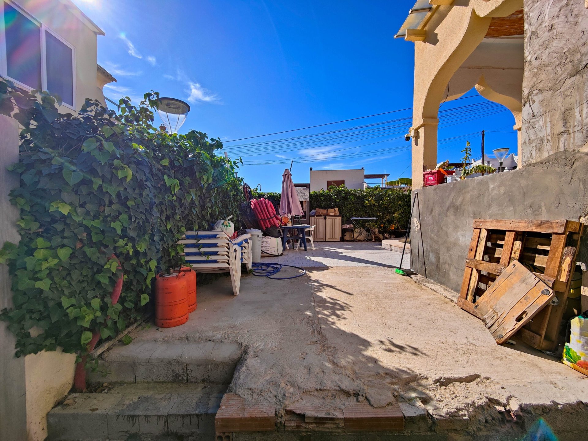 Townhouse à San Miguel de Salinas, Alicante, Espagne 4 chambres, 92 m2 No. 151831