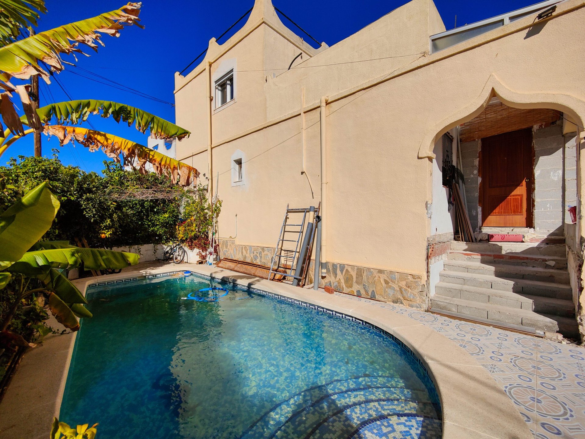 Townhouse à San Miguel de Salinas, Alicante, Espagne 4 chambres, 92 m2 No. 151831