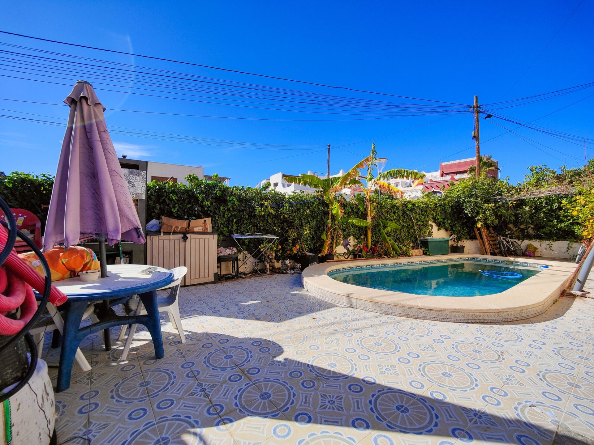 Townhouse à San Miguel de Salinas, Alicante, Espagne 4 chambres, 92 m2 No. 151831