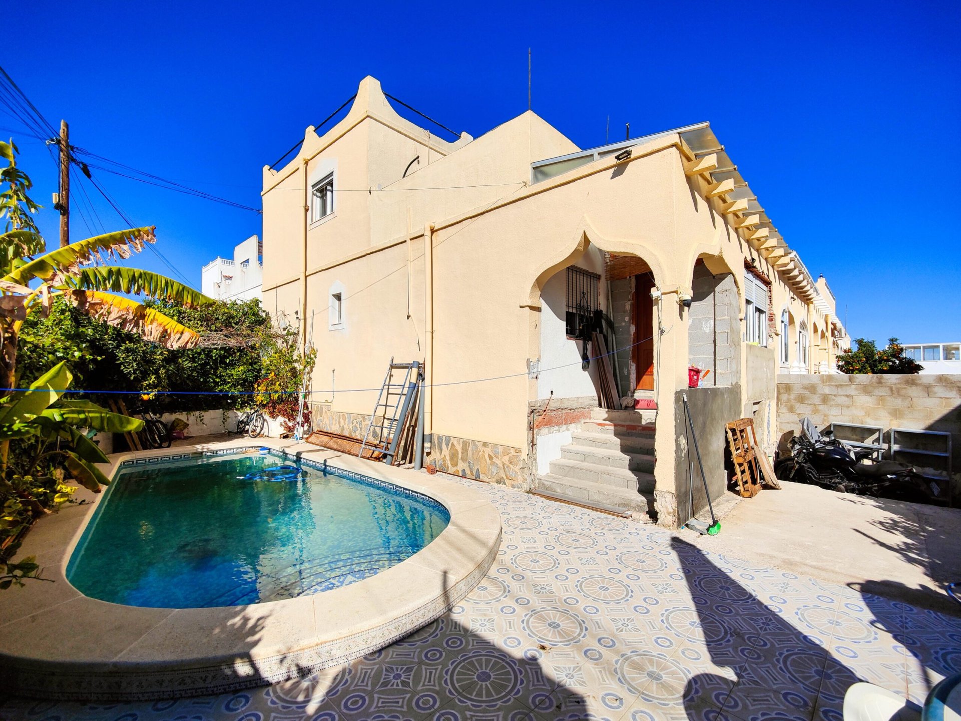 Townhouse à San Miguel de Salinas, Alicante, Espagne 4 chambres, 92 m2 No. 151831