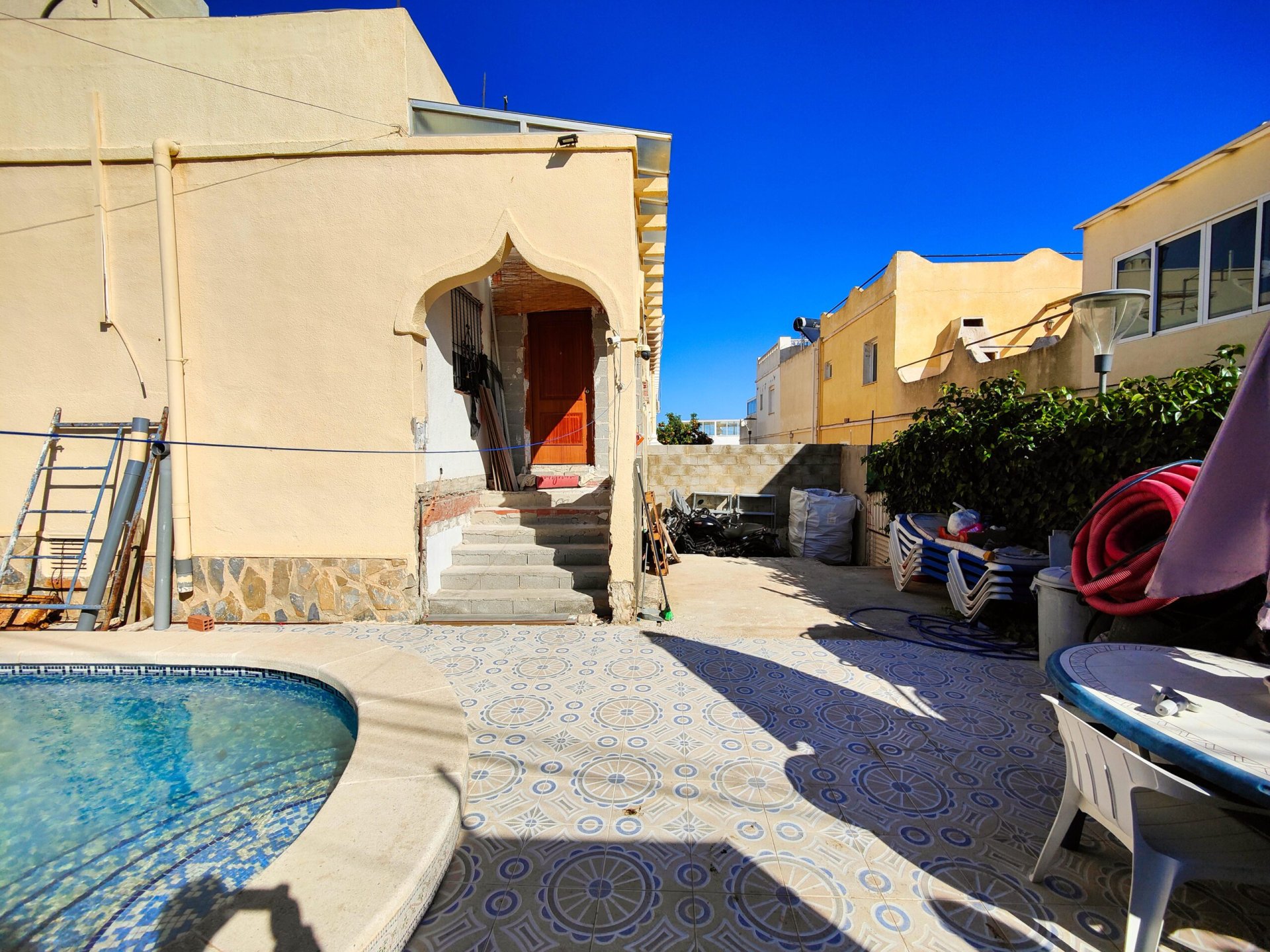 Townhouse à San Miguel de Salinas, Alicante, Espagne 4 chambres, 92 m2 No. 151831