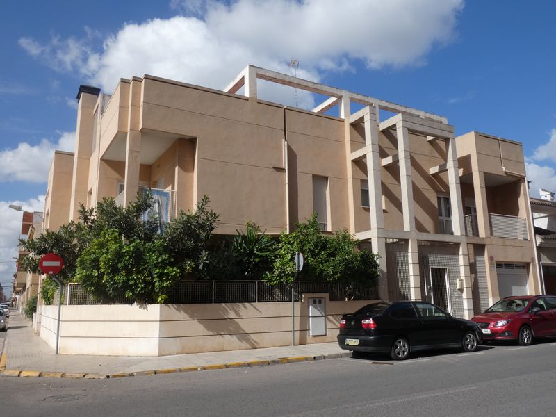 Willa w Almoradi, Alicante, Hiszpania 4 sypialnie, 405 mkw. nr 151835