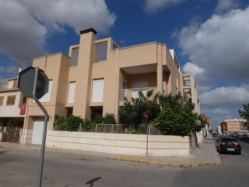 Willa w Almoradi, Alicante, Hiszpania 4 sypialnie, 405 mkw. nr 151835