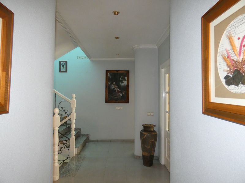 Willa w Almoradi, Alicante, Hiszpania 4 sypialnie, 405 mkw. nr 151835