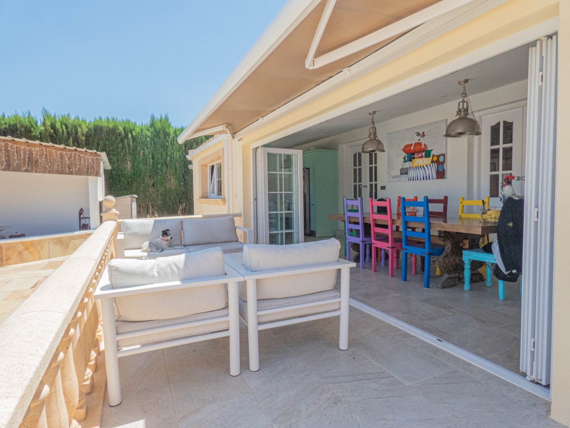 Villa Daya Vieja, Alicante, Spānijā 6 istabas, 440 m2 Nr. 151833