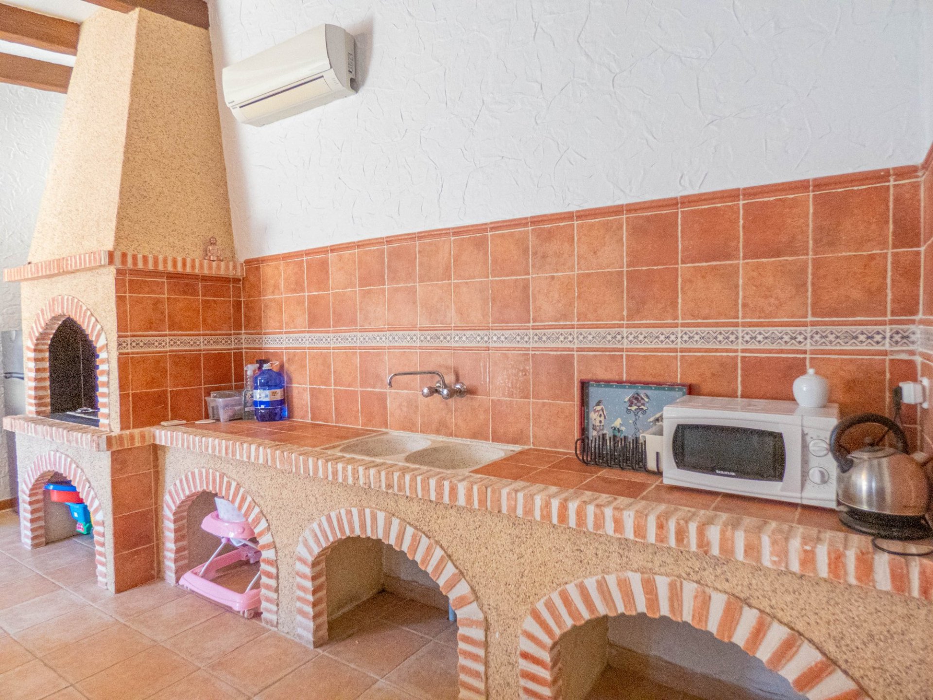 Villa Daya Vieja, Alicante, Spānijā 6 istabas, 440 m2 Nr. 151833