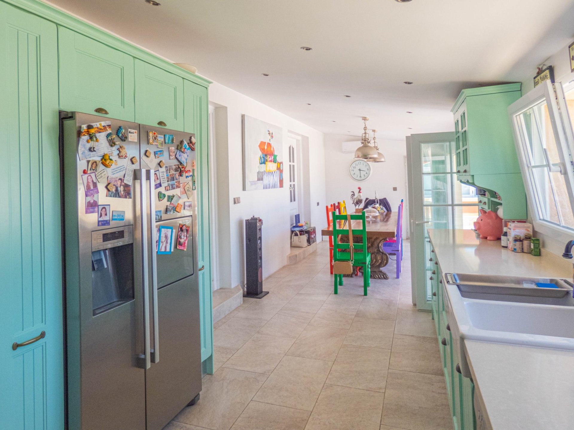 Villa Daya Vieja, Alicante, Spānijā 6 istabas, 440 m2 Nr. 151833