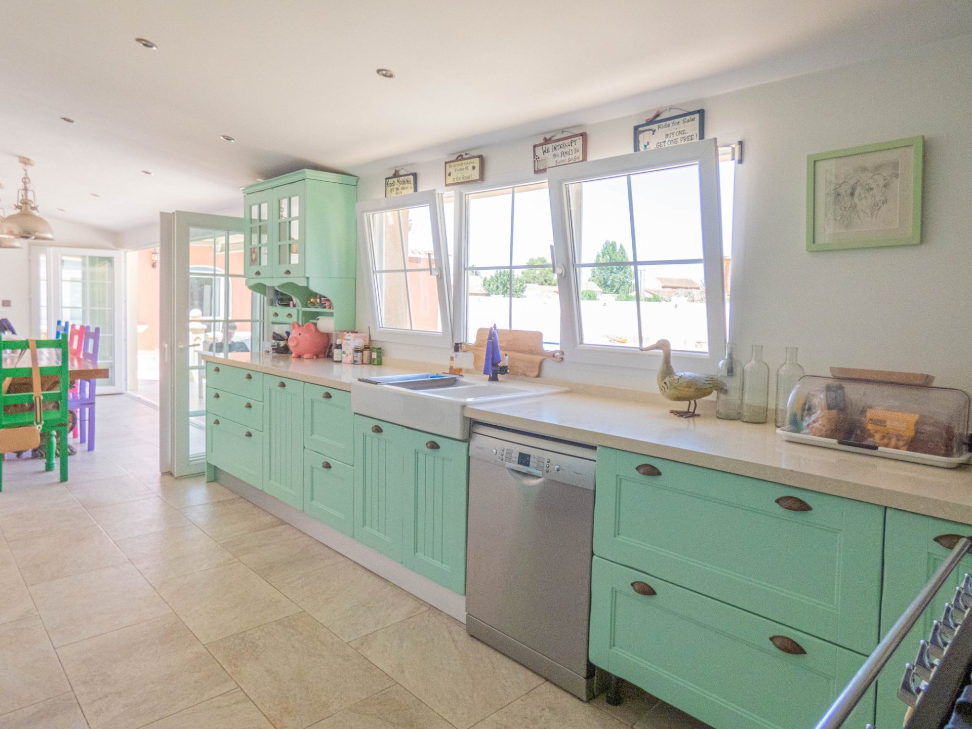 Villa Daya Vieja, Alicante, Spānijā 6 istabas, 440 m2 Nr. 151833