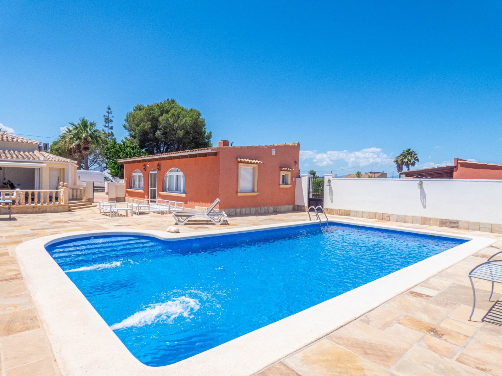 Villa Daya Vieja, Alicante, Spānijā 6 istabas, 440 m2 Nr. 151833