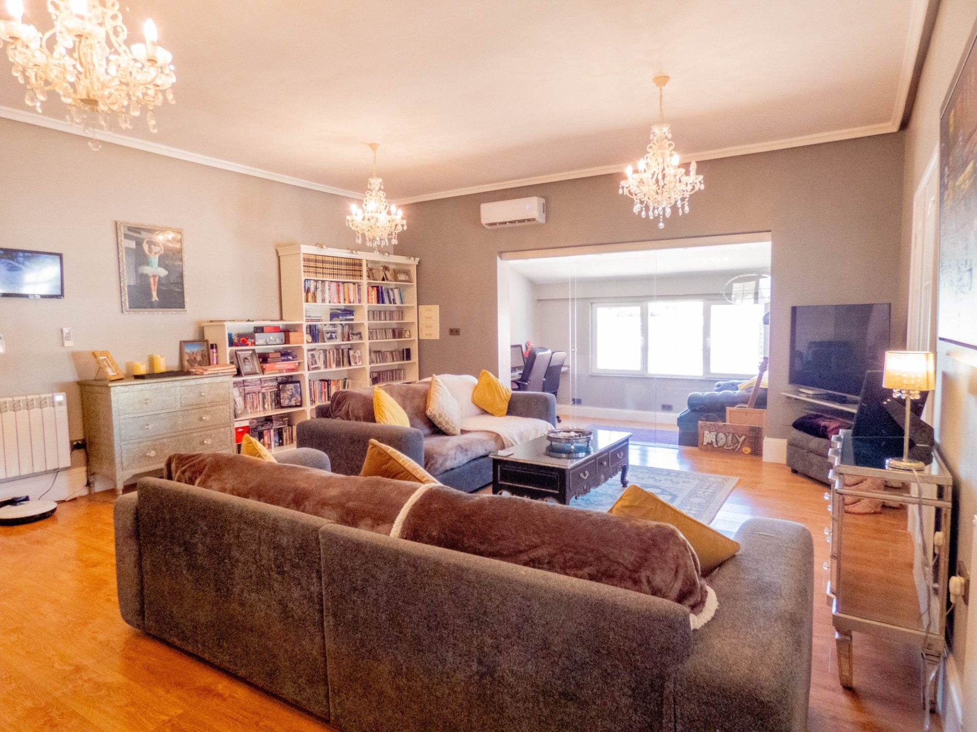 Villa Daya Vieja, Alicante, Spānijā 6 istabas, 440 m2 Nr. 151833