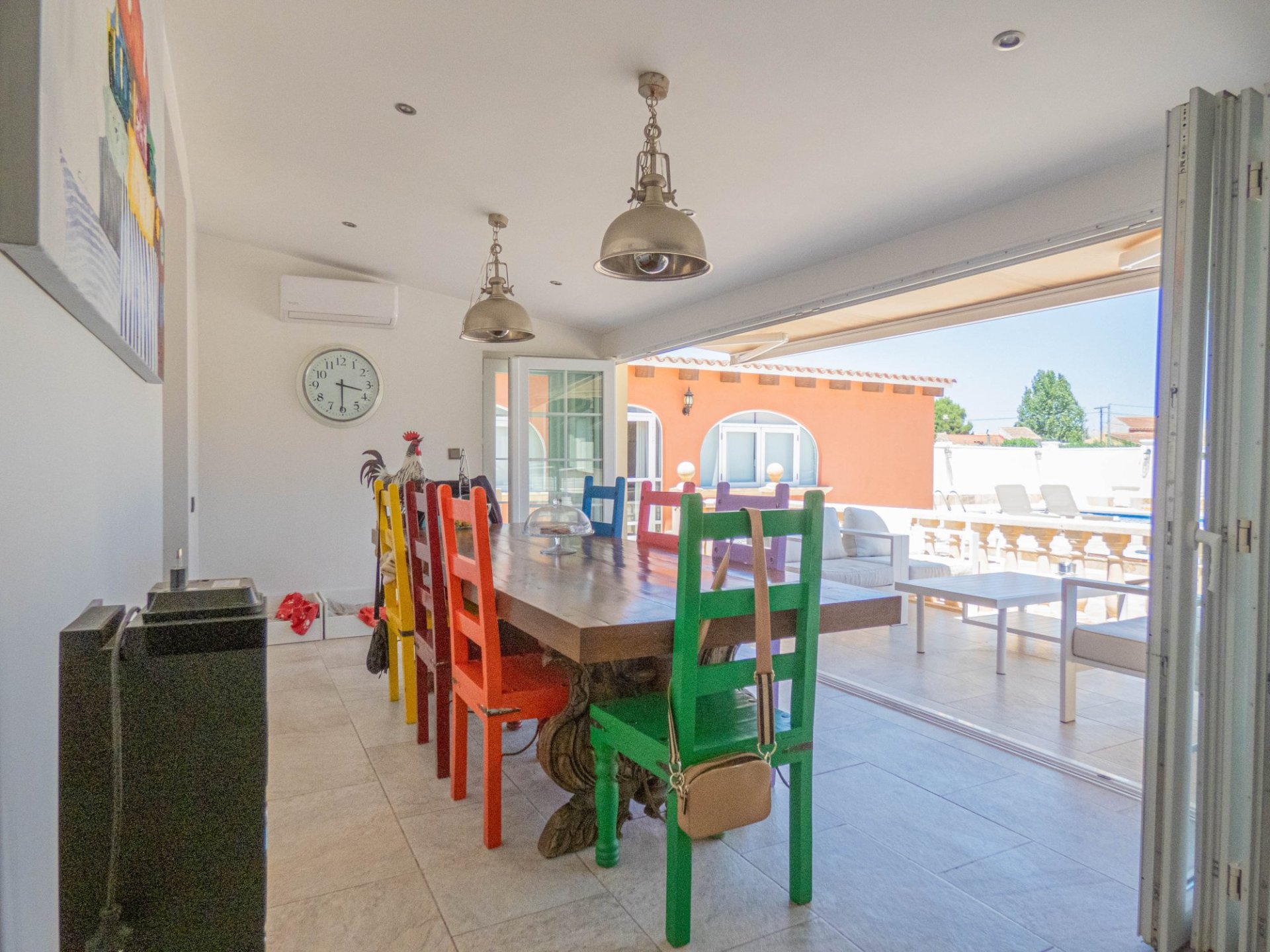 Villa Daya Vieja, Alicante, Spānijā 6 istabas, 440 m2 Nr. 151833